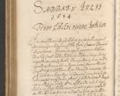 Zdjęcie nr 924 dla obiektu archiwalnego: Acta actorum, institutionum, resignationum, provisionum, decretorum, sententiarum, inscriptionum, testamentorum, confirmationum, ingrossationum, obligationum, quietationum, constitutionum R. D. Andreae Szołdrski, episcopi Kijoviensis, Gnesnensis et Posnaniensis praepositi, cantoris Cracoviensis, Vladislaviensis canonici, R. S. M. secretarii, episcopatus Cracoviensis in spiritualibus er temporalibus deputati anno 1633, 1634 et 1635