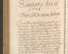 Zdjęcie nr 924 dla obiektu archiwalnego: Acta actorum, institutionum, resignationum, provisionum, decretorum, sententiarum, inscriptionum, testamentorum, confirmationum, ingrossationum, obligationum, quietationum, constitutionum R. D. Andreae Szołdrski, episcopi Kijoviensis, Gnesnensis et Posnaniensis praepositi, cantoris Cracoviensis, Vladislaviensis canonici, R. S. M. secretarii, episcopatus Cracoviensis in spiritualibus er temporalibus deputati anno 1633, 1634 et 1635