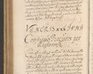 Zdjęcie nr 922 dla obiektu archiwalnego: Acta actorum, institutionum, resignationum, provisionum, decretorum, sententiarum, inscriptionum, testamentorum, confirmationum, ingrossationum, obligationum, quietationum, constitutionum R. D. Andreae Szołdrski, episcopi Kijoviensis, Gnesnensis et Posnaniensis praepositi, cantoris Cracoviensis, Vladislaviensis canonici, R. S. M. secretarii, episcopatus Cracoviensis in spiritualibus er temporalibus deputati anno 1633, 1634 et 1635