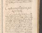 Zdjęcie nr 921 dla obiektu archiwalnego: Acta actorum, institutionum, resignationum, provisionum, decretorum, sententiarum, inscriptionum, testamentorum, confirmationum, ingrossationum, obligationum, quietationum, constitutionum R. D. Andreae Szołdrski, episcopi Kijoviensis, Gnesnensis et Posnaniensis praepositi, cantoris Cracoviensis, Vladislaviensis canonici, R. S. M. secretarii, episcopatus Cracoviensis in spiritualibus er temporalibus deputati anno 1633, 1634 et 1635