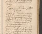 Zdjęcie nr 917 dla obiektu archiwalnego: Acta actorum, institutionum, resignationum, provisionum, decretorum, sententiarum, inscriptionum, testamentorum, confirmationum, ingrossationum, obligationum, quietationum, constitutionum R. D. Andreae Szołdrski, episcopi Kijoviensis, Gnesnensis et Posnaniensis praepositi, cantoris Cracoviensis, Vladislaviensis canonici, R. S. M. secretarii, episcopatus Cracoviensis in spiritualibus er temporalibus deputati anno 1633, 1634 et 1635