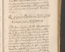 Zdjęcie nr 909 dla obiektu archiwalnego: Acta actorum, institutionum, resignationum, provisionum, decretorum, sententiarum, inscriptionum, testamentorum, confirmationum, ingrossationum, obligationum, quietationum, constitutionum R. D. Andreae Szołdrski, episcopi Kijoviensis, Gnesnensis et Posnaniensis praepositi, cantoris Cracoviensis, Vladislaviensis canonici, R. S. M. secretarii, episcopatus Cracoviensis in spiritualibus er temporalibus deputati anno 1633, 1634 et 1635