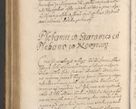 Zdjęcie nr 906 dla obiektu archiwalnego: Acta actorum, institutionum, resignationum, provisionum, decretorum, sententiarum, inscriptionum, testamentorum, confirmationum, ingrossationum, obligationum, quietationum, constitutionum R. D. Andreae Szołdrski, episcopi Kijoviensis, Gnesnensis et Posnaniensis praepositi, cantoris Cracoviensis, Vladislaviensis canonici, R. S. M. secretarii, episcopatus Cracoviensis in spiritualibus er temporalibus deputati anno 1633, 1634 et 1635