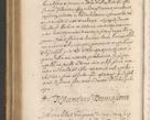 Zdjęcie nr 900 dla obiektu archiwalnego: Acta actorum, institutionum, resignationum, provisionum, decretorum, sententiarum, inscriptionum, testamentorum, confirmationum, ingrossationum, obligationum, quietationum, constitutionum R. D. Andreae Szołdrski, episcopi Kijoviensis, Gnesnensis et Posnaniensis praepositi, cantoris Cracoviensis, Vladislaviensis canonici, R. S. M. secretarii, episcopatus Cracoviensis in spiritualibus er temporalibus deputati anno 1633, 1634 et 1635