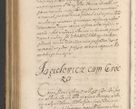 Zdjęcie nr 898 dla obiektu archiwalnego: Acta actorum, institutionum, resignationum, provisionum, decretorum, sententiarum, inscriptionum, testamentorum, confirmationum, ingrossationum, obligationum, quietationum, constitutionum R. D. Andreae Szołdrski, episcopi Kijoviensis, Gnesnensis et Posnaniensis praepositi, cantoris Cracoviensis, Vladislaviensis canonici, R. S. M. secretarii, episcopatus Cracoviensis in spiritualibus er temporalibus deputati anno 1633, 1634 et 1635