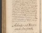 Zdjęcie nr 894 dla obiektu archiwalnego: Acta actorum, institutionum, resignationum, provisionum, decretorum, sententiarum, inscriptionum, testamentorum, confirmationum, ingrossationum, obligationum, quietationum, constitutionum R. D. Andreae Szołdrski, episcopi Kijoviensis, Gnesnensis et Posnaniensis praepositi, cantoris Cracoviensis, Vladislaviensis canonici, R. S. M. secretarii, episcopatus Cracoviensis in spiritualibus er temporalibus deputati anno 1633, 1634 et 1635