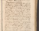 Zdjęcie nr 867 dla obiektu archiwalnego: Acta actorum, institutionum, resignationum, provisionum, decretorum, sententiarum, inscriptionum, testamentorum, confirmationum, ingrossationum, obligationum, quietationum, constitutionum R. D. Andreae Szołdrski, episcopi Kijoviensis, Gnesnensis et Posnaniensis praepositi, cantoris Cracoviensis, Vladislaviensis canonici, R. S. M. secretarii, episcopatus Cracoviensis in spiritualibus er temporalibus deputati anno 1633, 1634 et 1635