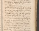 Zdjęcie nr 863 dla obiektu archiwalnego: Acta actorum, institutionum, resignationum, provisionum, decretorum, sententiarum, inscriptionum, testamentorum, confirmationum, ingrossationum, obligationum, quietationum, constitutionum R. D. Andreae Szołdrski, episcopi Kijoviensis, Gnesnensis et Posnaniensis praepositi, cantoris Cracoviensis, Vladislaviensis canonici, R. S. M. secretarii, episcopatus Cracoviensis in spiritualibus er temporalibus deputati anno 1633, 1634 et 1635