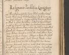 Zdjęcie nr 1181 dla obiektu archiwalnego: Acta actorum, institutionum, resignationum, provisionum, decretorum, sententiarum, inscriptionum, testamentorum, confirmationum, ingrossationum, obligationum, quietationum, constitutionum R. D. Andreae Szołdrski, episcopi Kijoviensis, Gnesnensis et Posnaniensis praepositi, cantoris Cracoviensis, Vladislaviensis canonici, R. S. M. secretarii, episcopatus Cracoviensis in spiritualibus er temporalibus deputati anno 1633, 1634 et 1635