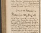 Zdjęcie nr 1180 dla obiektu archiwalnego: Acta actorum, institutionum, resignationum, provisionum, decretorum, sententiarum, inscriptionum, testamentorum, confirmationum, ingrossationum, obligationum, quietationum, constitutionum R. D. Andreae Szołdrski, episcopi Kijoviensis, Gnesnensis et Posnaniensis praepositi, cantoris Cracoviensis, Vladislaviensis canonici, R. S. M. secretarii, episcopatus Cracoviensis in spiritualibus er temporalibus deputati anno 1633, 1634 et 1635