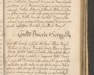 Zdjęcie nr 1179 dla obiektu archiwalnego: Acta actorum, institutionum, resignationum, provisionum, decretorum, sententiarum, inscriptionum, testamentorum, confirmationum, ingrossationum, obligationum, quietationum, constitutionum R. D. Andreae Szołdrski, episcopi Kijoviensis, Gnesnensis et Posnaniensis praepositi, cantoris Cracoviensis, Vladislaviensis canonici, R. S. M. secretarii, episcopatus Cracoviensis in spiritualibus er temporalibus deputati anno 1633, 1634 et 1635