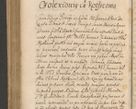 Zdjęcie nr 1164 dla obiektu archiwalnego: Acta actorum, institutionum, resignationum, provisionum, decretorum, sententiarum, inscriptionum, testamentorum, confirmationum, ingrossationum, obligationum, quietationum, constitutionum R. D. Andreae Szołdrski, episcopi Kijoviensis, Gnesnensis et Posnaniensis praepositi, cantoris Cracoviensis, Vladislaviensis canonici, R. S. M. secretarii, episcopatus Cracoviensis in spiritualibus er temporalibus deputati anno 1633, 1634 et 1635