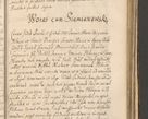 Zdjęcie nr 1159 dla obiektu archiwalnego: Acta actorum, institutionum, resignationum, provisionum, decretorum, sententiarum, inscriptionum, testamentorum, confirmationum, ingrossationum, obligationum, quietationum, constitutionum R. D. Andreae Szołdrski, episcopi Kijoviensis, Gnesnensis et Posnaniensis praepositi, cantoris Cracoviensis, Vladislaviensis canonici, R. S. M. secretarii, episcopatus Cracoviensis in spiritualibus er temporalibus deputati anno 1633, 1634 et 1635