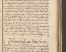 Zdjęcie nr 1153 dla obiektu archiwalnego: Acta actorum, institutionum, resignationum, provisionum, decretorum, sententiarum, inscriptionum, testamentorum, confirmationum, ingrossationum, obligationum, quietationum, constitutionum R. D. Andreae Szołdrski, episcopi Kijoviensis, Gnesnensis et Posnaniensis praepositi, cantoris Cracoviensis, Vladislaviensis canonici, R. S. M. secretarii, episcopatus Cracoviensis in spiritualibus er temporalibus deputati anno 1633, 1634 et 1635