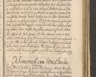 Zdjęcie nr 1153 dla obiektu archiwalnego: Acta actorum, institutionum, resignationum, provisionum, decretorum, sententiarum, inscriptionum, testamentorum, confirmationum, ingrossationum, obligationum, quietationum, constitutionum R. D. Andreae Szołdrski, episcopi Kijoviensis, Gnesnensis et Posnaniensis praepositi, cantoris Cracoviensis, Vladislaviensis canonici, R. S. M. secretarii, episcopatus Cracoviensis in spiritualibus er temporalibus deputati anno 1633, 1634 et 1635