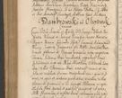 Zdjęcie nr 1152 dla obiektu archiwalnego: Acta actorum, institutionum, resignationum, provisionum, decretorum, sententiarum, inscriptionum, testamentorum, confirmationum, ingrossationum, obligationum, quietationum, constitutionum R. D. Andreae Szołdrski, episcopi Kijoviensis, Gnesnensis et Posnaniensis praepositi, cantoris Cracoviensis, Vladislaviensis canonici, R. S. M. secretarii, episcopatus Cracoviensis in spiritualibus er temporalibus deputati anno 1633, 1634 et 1635