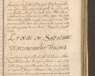 Zdjęcie nr 1129 dla obiektu archiwalnego: Acta actorum, institutionum, resignationum, provisionum, decretorum, sententiarum, inscriptionum, testamentorum, confirmationum, ingrossationum, obligationum, quietationum, constitutionum R. D. Andreae Szołdrski, episcopi Kijoviensis, Gnesnensis et Posnaniensis praepositi, cantoris Cracoviensis, Vladislaviensis canonici, R. S. M. secretarii, episcopatus Cracoviensis in spiritualibus er temporalibus deputati anno 1633, 1634 et 1635