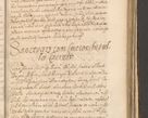 Zdjęcie nr 1117 dla obiektu archiwalnego: Acta actorum, institutionum, resignationum, provisionum, decretorum, sententiarum, inscriptionum, testamentorum, confirmationum, ingrossationum, obligationum, quietationum, constitutionum R. D. Andreae Szołdrski, episcopi Kijoviensis, Gnesnensis et Posnaniensis praepositi, cantoris Cracoviensis, Vladislaviensis canonici, R. S. M. secretarii, episcopatus Cracoviensis in spiritualibus er temporalibus deputati anno 1633, 1634 et 1635