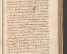 Zdjęcie nr 1065 dla obiektu archiwalnego: Acta actorum, institutionum, resignationum, provisionum, decretorum, sententiarum, inscriptionum, testamentorum, confirmationum, ingrossationum, obligationum, quietationum, constitutionum R. D. Andreae Szołdrski, episcopi Kijoviensis, Gnesnensis et Posnaniensis praepositi, cantoris Cracoviensis, Vladislaviensis canonici, R. S. M. secretarii, episcopatus Cracoviensis in spiritualibus er temporalibus deputati anno 1633, 1634 et 1635