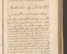 Zdjęcie nr 1059 dla obiektu archiwalnego: Acta actorum, institutionum, resignationum, provisionum, decretorum, sententiarum, inscriptionum, testamentorum, confirmationum, ingrossationum, obligationum, quietationum, constitutionum R. D. Andreae Szołdrski, episcopi Kijoviensis, Gnesnensis et Posnaniensis praepositi, cantoris Cracoviensis, Vladislaviensis canonici, R. S. M. secretarii, episcopatus Cracoviensis in spiritualibus er temporalibus deputati anno 1633, 1634 et 1635