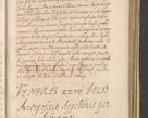 Zdjęcie nr 1057 dla obiektu archiwalnego: Acta actorum, institutionum, resignationum, provisionum, decretorum, sententiarum, inscriptionum, testamentorum, confirmationum, ingrossationum, obligationum, quietationum, constitutionum R. D. Andreae Szołdrski, episcopi Kijoviensis, Gnesnensis et Posnaniensis praepositi, cantoris Cracoviensis, Vladislaviensis canonici, R. S. M. secretarii, episcopatus Cracoviensis in spiritualibus er temporalibus deputati anno 1633, 1634 et 1635