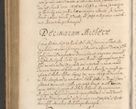 Zdjęcie nr 1050 dla obiektu archiwalnego: Acta actorum, institutionum, resignationum, provisionum, decretorum, sententiarum, inscriptionum, testamentorum, confirmationum, ingrossationum, obligationum, quietationum, constitutionum R. D. Andreae Szołdrski, episcopi Kijoviensis, Gnesnensis et Posnaniensis praepositi, cantoris Cracoviensis, Vladislaviensis canonici, R. S. M. secretarii, episcopatus Cracoviensis in spiritualibus er temporalibus deputati anno 1633, 1634 et 1635