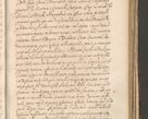 Zdjęcie nr 1043 dla obiektu archiwalnego: Acta actorum, institutionum, resignationum, provisionum, decretorum, sententiarum, inscriptionum, testamentorum, confirmationum, ingrossationum, obligationum, quietationum, constitutionum R. D. Andreae Szołdrski, episcopi Kijoviensis, Gnesnensis et Posnaniensis praepositi, cantoris Cracoviensis, Vladislaviensis canonici, R. S. M. secretarii, episcopatus Cracoviensis in spiritualibus er temporalibus deputati anno 1633, 1634 et 1635