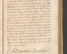 Zdjęcie nr 1023 dla obiektu archiwalnego: Acta actorum, institutionum, resignationum, provisionum, decretorum, sententiarum, inscriptionum, testamentorum, confirmationum, ingrossationum, obligationum, quietationum, constitutionum R. D. Andreae Szołdrski, episcopi Kijoviensis, Gnesnensis et Posnaniensis praepositi, cantoris Cracoviensis, Vladislaviensis canonici, R. S. M. secretarii, episcopatus Cracoviensis in spiritualibus er temporalibus deputati anno 1633, 1634 et 1635