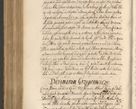 Zdjęcie nr 1392 dla obiektu archiwalnego: Acta actorum, institutionum, resignationum, provisionum, decretorum, sententiarum, inscriptionum, testamentorum, confirmationum, ingrossationum, obligationum, quietationum, constitutionum R. D. Andreae Szołdrski, episcopi Kijoviensis, Gnesnensis et Posnaniensis praepositi, cantoris Cracoviensis, Vladislaviensis canonici, R. S. M. secretarii, episcopatus Cracoviensis in spiritualibus er temporalibus deputati anno 1633, 1634 et 1635