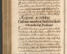 Zdjęcie nr 1378 dla obiektu archiwalnego: Acta actorum, institutionum, resignationum, provisionum, decretorum, sententiarum, inscriptionum, testamentorum, confirmationum, ingrossationum, obligationum, quietationum, constitutionum R. D. Andreae Szołdrski, episcopi Kijoviensis, Gnesnensis et Posnaniensis praepositi, cantoris Cracoviensis, Vladislaviensis canonici, R. S. M. secretarii, episcopatus Cracoviensis in spiritualibus er temporalibus deputati anno 1633, 1634 et 1635