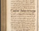 Zdjęcie nr 1376 dla obiektu archiwalnego: Acta actorum, institutionum, resignationum, provisionum, decretorum, sententiarum, inscriptionum, testamentorum, confirmationum, ingrossationum, obligationum, quietationum, constitutionum R. D. Andreae Szołdrski, episcopi Kijoviensis, Gnesnensis et Posnaniensis praepositi, cantoris Cracoviensis, Vladislaviensis canonici, R. S. M. secretarii, episcopatus Cracoviensis in spiritualibus er temporalibus deputati anno 1633, 1634 et 1635