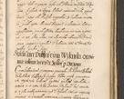 Zdjęcie nr 1369 dla obiektu archiwalnego: Acta actorum, institutionum, resignationum, provisionum, decretorum, sententiarum, inscriptionum, testamentorum, confirmationum, ingrossationum, obligationum, quietationum, constitutionum R. D. Andreae Szołdrski, episcopi Kijoviensis, Gnesnensis et Posnaniensis praepositi, cantoris Cracoviensis, Vladislaviensis canonici, R. S. M. secretarii, episcopatus Cracoviensis in spiritualibus er temporalibus deputati anno 1633, 1634 et 1635