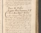 Zdjęcie nr 1347 dla obiektu archiwalnego: Acta actorum, institutionum, resignationum, provisionum, decretorum, sententiarum, inscriptionum, testamentorum, confirmationum, ingrossationum, obligationum, quietationum, constitutionum R. D. Andreae Szołdrski, episcopi Kijoviensis, Gnesnensis et Posnaniensis praepositi, cantoris Cracoviensis, Vladislaviensis canonici, R. S. M. secretarii, episcopatus Cracoviensis in spiritualibus er temporalibus deputati anno 1633, 1634 et 1635