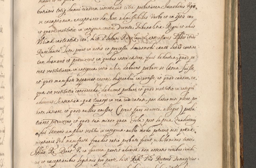 Zdjęcie nr 1323 dla obiektu archiwalnego: Acta actorum, institutionum, resignationum, provisionum, decretorum, sententiarum, inscriptionum, testamentorum, confirmationum, ingrossationum, obligationum, quietationum, constitutionum R. D. Andreae Szołdrski, episcopi Kijoviensis, Gnesnensis et Posnaniensis praepositi, cantoris Cracoviensis, Vladislaviensis canonici, R. S. M. secretarii, episcopatus Cracoviensis in spiritualibus er temporalibus deputati anno 1633, 1634 et 1635