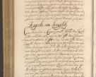 Zdjęcie nr 1312 dla obiektu archiwalnego: Acta actorum, institutionum, resignationum, provisionum, decretorum, sententiarum, inscriptionum, testamentorum, confirmationum, ingrossationum, obligationum, quietationum, constitutionum R. D. Andreae Szołdrski, episcopi Kijoviensis, Gnesnensis et Posnaniensis praepositi, cantoris Cracoviensis, Vladislaviensis canonici, R. S. M. secretarii, episcopatus Cracoviensis in spiritualibus er temporalibus deputati anno 1633, 1634 et 1635