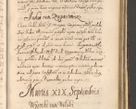 Zdjęcie nr 1295 dla obiektu archiwalnego: Acta actorum, institutionum, resignationum, provisionum, decretorum, sententiarum, inscriptionum, testamentorum, confirmationum, ingrossationum, obligationum, quietationum, constitutionum R. D. Andreae Szołdrski, episcopi Kijoviensis, Gnesnensis et Posnaniensis praepositi, cantoris Cracoviensis, Vladislaviensis canonici, R. S. M. secretarii, episcopatus Cracoviensis in spiritualibus er temporalibus deputati anno 1633, 1634 et 1635