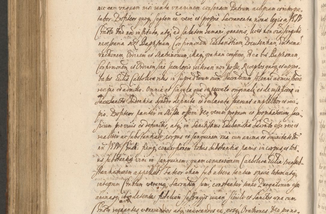 Zdjęcie nr 1230 dla obiektu archiwalnego: Acta actorum, institutionum, resignationum, provisionum, decretorum, sententiarum, inscriptionum, testamentorum, confirmationum, ingrossationum, obligationum, quietationum, constitutionum R. D. Andreae Szołdrski, episcopi Kijoviensis, Gnesnensis et Posnaniensis praepositi, cantoris Cracoviensis, Vladislaviensis canonici, R. S. M. secretarii, episcopatus Cracoviensis in spiritualibus er temporalibus deputati anno 1633, 1634 et 1635
