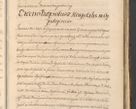 Zdjęcie nr 1605 dla obiektu archiwalnego: Acta actorum, institutionum, resignationum, provisionum, decretorum, sententiarum, inscriptionum, testamentorum, confirmationum, ingrossationum, obligationum, quietationum, constitutionum R. D. Andreae Szołdrski, episcopi Kijoviensis, Gnesnensis et Posnaniensis praepositi, cantoris Cracoviensis, Vladislaviensis canonici, R. S. M. secretarii, episcopatus Cracoviensis in spiritualibus er temporalibus deputati anno 1633, 1634 et 1635