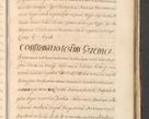 Zdjęcie nr 1589 dla obiektu archiwalnego: Acta actorum, institutionum, resignationum, provisionum, decretorum, sententiarum, inscriptionum, testamentorum, confirmationum, ingrossationum, obligationum, quietationum, constitutionum R. D. Andreae Szołdrski, episcopi Kijoviensis, Gnesnensis et Posnaniensis praepositi, cantoris Cracoviensis, Vladislaviensis canonici, R. S. M. secretarii, episcopatus Cracoviensis in spiritualibus er temporalibus deputati anno 1633, 1634 et 1635