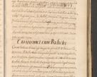 Zdjęcie nr 1585 dla obiektu archiwalnego: Acta actorum, institutionum, resignationum, provisionum, decretorum, sententiarum, inscriptionum, testamentorum, confirmationum, ingrossationum, obligationum, quietationum, constitutionum R. D. Andreae Szołdrski, episcopi Kijoviensis, Gnesnensis et Posnaniensis praepositi, cantoris Cracoviensis, Vladislaviensis canonici, R. S. M. secretarii, episcopatus Cracoviensis in spiritualibus er temporalibus deputati anno 1633, 1634 et 1635