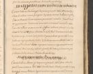 Zdjęcie nr 1577 dla obiektu archiwalnego: Acta actorum, institutionum, resignationum, provisionum, decretorum, sententiarum, inscriptionum, testamentorum, confirmationum, ingrossationum, obligationum, quietationum, constitutionum R. D. Andreae Szołdrski, episcopi Kijoviensis, Gnesnensis et Posnaniensis praepositi, cantoris Cracoviensis, Vladislaviensis canonici, R. S. M. secretarii, episcopatus Cracoviensis in spiritualibus er temporalibus deputati anno 1633, 1634 et 1635