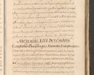 Zdjęcie nr 1573 dla obiektu archiwalnego: Acta actorum, institutionum, resignationum, provisionum, decretorum, sententiarum, inscriptionum, testamentorum, confirmationum, ingrossationum, obligationum, quietationum, constitutionum R. D. Andreae Szołdrski, episcopi Kijoviensis, Gnesnensis et Posnaniensis praepositi, cantoris Cracoviensis, Vladislaviensis canonici, R. S. M. secretarii, episcopatus Cracoviensis in spiritualibus er temporalibus deputati anno 1633, 1634 et 1635