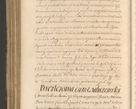 Zdjęcie nr 1564 dla obiektu archiwalnego: Acta actorum, institutionum, resignationum, provisionum, decretorum, sententiarum, inscriptionum, testamentorum, confirmationum, ingrossationum, obligationum, quietationum, constitutionum R. D. Andreae Szołdrski, episcopi Kijoviensis, Gnesnensis et Posnaniensis praepositi, cantoris Cracoviensis, Vladislaviensis canonici, R. S. M. secretarii, episcopatus Cracoviensis in spiritualibus er temporalibus deputati anno 1633, 1634 et 1635