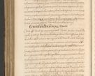 Zdjęcie nr 1558 dla obiektu archiwalnego: Acta actorum, institutionum, resignationum, provisionum, decretorum, sententiarum, inscriptionum, testamentorum, confirmationum, ingrossationum, obligationum, quietationum, constitutionum R. D. Andreae Szołdrski, episcopi Kijoviensis, Gnesnensis et Posnaniensis praepositi, cantoris Cracoviensis, Vladislaviensis canonici, R. S. M. secretarii, episcopatus Cracoviensis in spiritualibus er temporalibus deputati anno 1633, 1634 et 1635