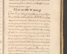 Zdjęcie nr 1549 dla obiektu archiwalnego: Acta actorum, institutionum, resignationum, provisionum, decretorum, sententiarum, inscriptionum, testamentorum, confirmationum, ingrossationum, obligationum, quietationum, constitutionum R. D. Andreae Szołdrski, episcopi Kijoviensis, Gnesnensis et Posnaniensis praepositi, cantoris Cracoviensis, Vladislaviensis canonici, R. S. M. secretarii, episcopatus Cracoviensis in spiritualibus er temporalibus deputati anno 1633, 1634 et 1635