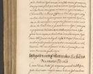 Zdjęcie nr 1548 dla obiektu archiwalnego: Acta actorum, institutionum, resignationum, provisionum, decretorum, sententiarum, inscriptionum, testamentorum, confirmationum, ingrossationum, obligationum, quietationum, constitutionum R. D. Andreae Szołdrski, episcopi Kijoviensis, Gnesnensis et Posnaniensis praepositi, cantoris Cracoviensis, Vladislaviensis canonici, R. S. M. secretarii, episcopatus Cracoviensis in spiritualibus er temporalibus deputati anno 1633, 1634 et 1635