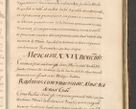 Zdjęcie nr 1545 dla obiektu archiwalnego: Acta actorum, institutionum, resignationum, provisionum, decretorum, sententiarum, inscriptionum, testamentorum, confirmationum, ingrossationum, obligationum, quietationum, constitutionum R. D. Andreae Szołdrski, episcopi Kijoviensis, Gnesnensis et Posnaniensis praepositi, cantoris Cracoviensis, Vladislaviensis canonici, R. S. M. secretarii, episcopatus Cracoviensis in spiritualibus er temporalibus deputati anno 1633, 1634 et 1635