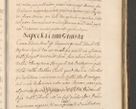 Zdjęcie nr 1541 dla obiektu archiwalnego: Acta actorum, institutionum, resignationum, provisionum, decretorum, sententiarum, inscriptionum, testamentorum, confirmationum, ingrossationum, obligationum, quietationum, constitutionum R. D. Andreae Szołdrski, episcopi Kijoviensis, Gnesnensis et Posnaniensis praepositi, cantoris Cracoviensis, Vladislaviensis canonici, R. S. M. secretarii, episcopatus Cracoviensis in spiritualibus er temporalibus deputati anno 1633, 1634 et 1635