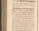 Zdjęcie nr 1528 dla obiektu archiwalnego: Acta actorum, institutionum, resignationum, provisionum, decretorum, sententiarum, inscriptionum, testamentorum, confirmationum, ingrossationum, obligationum, quietationum, constitutionum R. D. Andreae Szołdrski, episcopi Kijoviensis, Gnesnensis et Posnaniensis praepositi, cantoris Cracoviensis, Vladislaviensis canonici, R. S. M. secretarii, episcopatus Cracoviensis in spiritualibus er temporalibus deputati anno 1633, 1634 et 1635