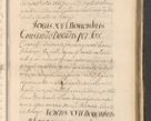 Zdjęcie nr 1521 dla obiektu archiwalnego: Acta actorum, institutionum, resignationum, provisionum, decretorum, sententiarum, inscriptionum, testamentorum, confirmationum, ingrossationum, obligationum, quietationum, constitutionum R. D. Andreae Szołdrski, episcopi Kijoviensis, Gnesnensis et Posnaniensis praepositi, cantoris Cracoviensis, Vladislaviensis canonici, R. S. M. secretarii, episcopatus Cracoviensis in spiritualibus er temporalibus deputati anno 1633, 1634 et 1635